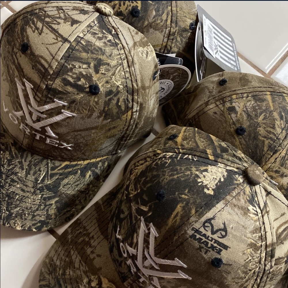 Vortex Realtree Max-1 XT Cap RT